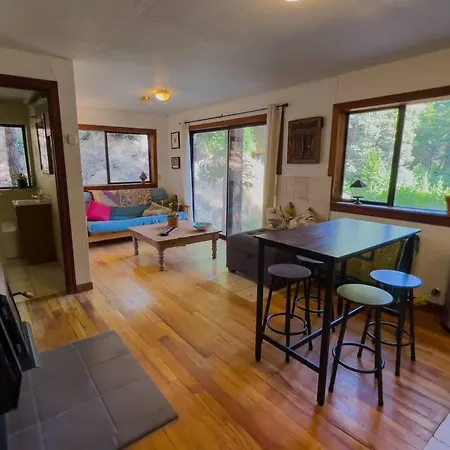 Little House In The Redwoods With A Hot Tub! Apartment Garberville Exterior photo